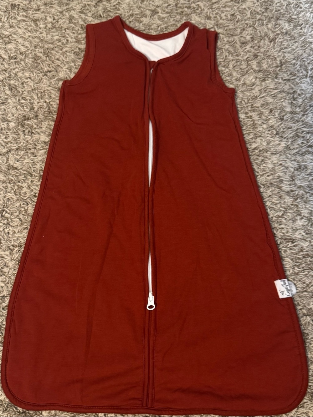 Copper Pearl Sleep Sack